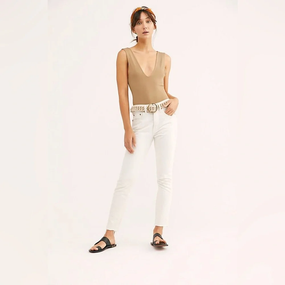 NWT Free People Intimately Keep It Sleek Bodysuit